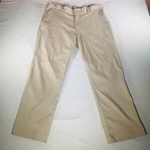 Polo Ralph Lauren‎ Performance Stretch Classic Fit Khaki Dress Pants Mens 36x30